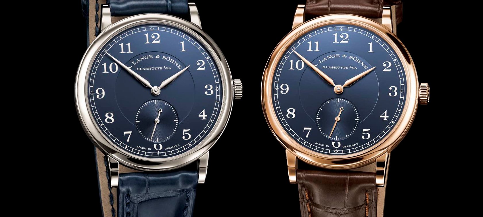 A. Lange & Söhne 1815