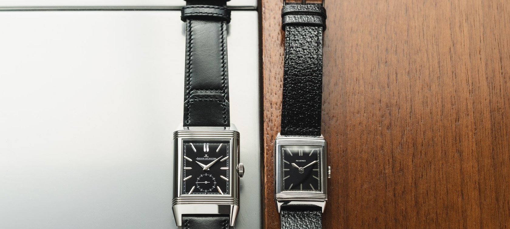 Jaeger-LeCoultre Reverso watches