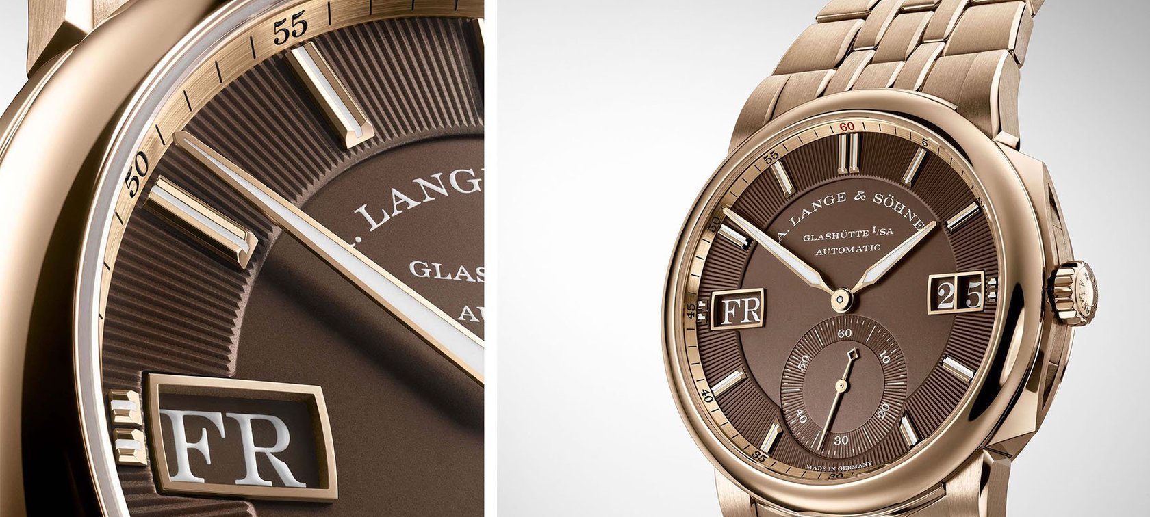 A. Lange & Söhne Odysseus in Honeygold header