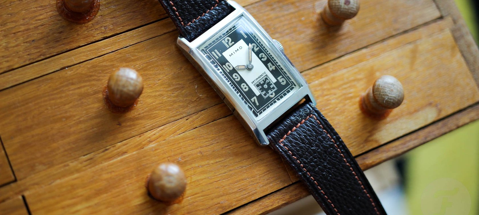 Retrospective: An Unexpected NOS Mimo Tuxedo Tank Find