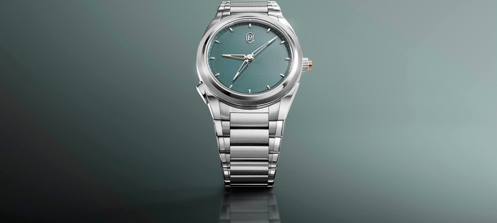 Parmigiani Tonda PF GMT Rattrapante Verzasca Green