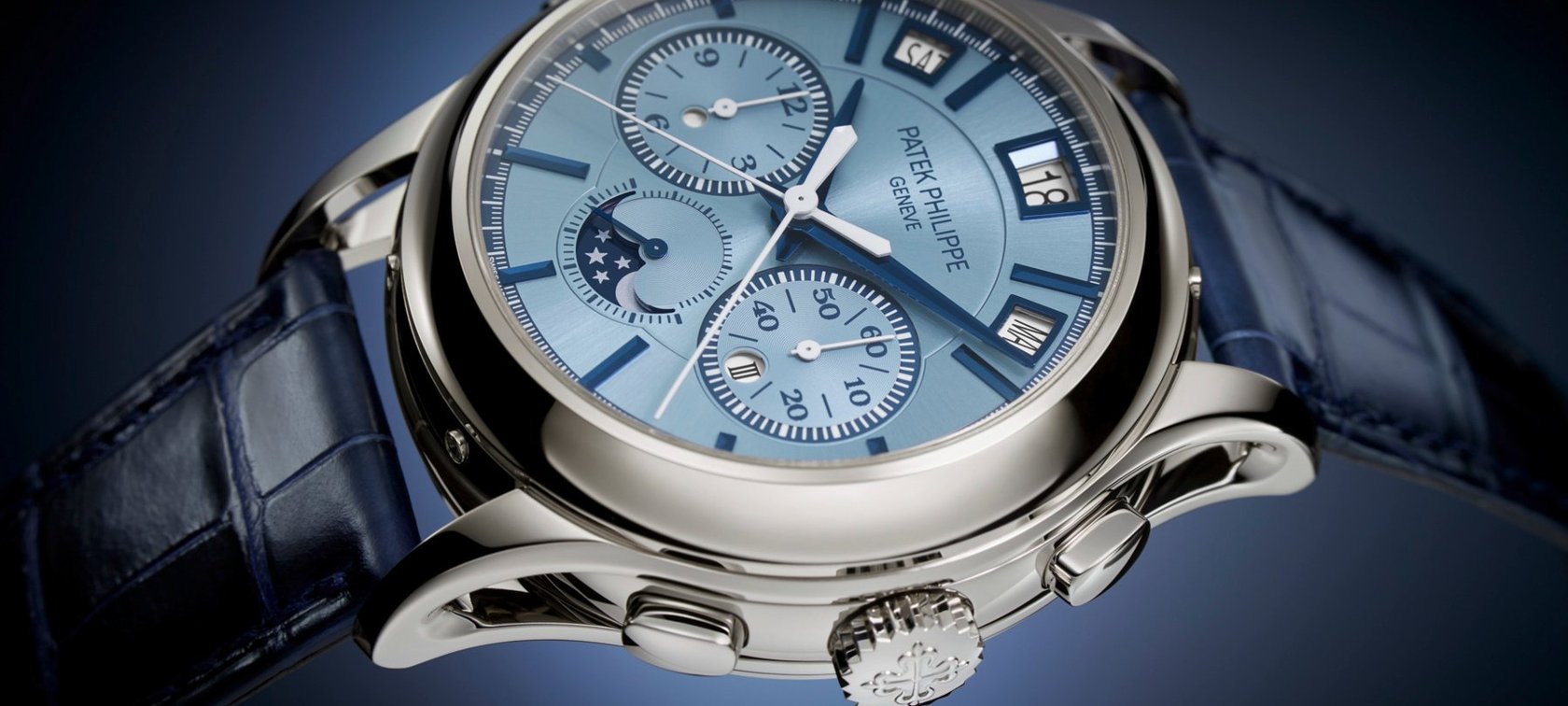 Patek Philippe Quadruple Complication ref. 5308G-001 header image
