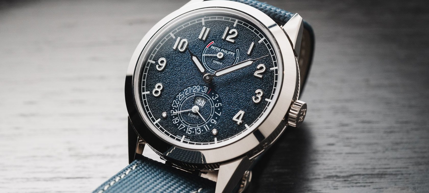 Thoughts On The Patek Philippe Calatrava 8-Day Ref. 5328G