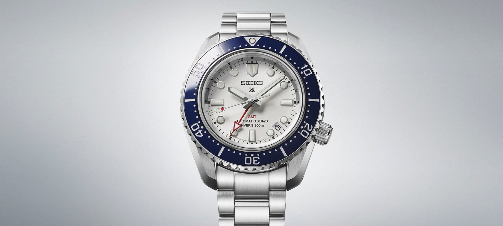 Introducing: The New Seiko Prospex 1968 Heritage Diver’s GMT 60th Anniversary Edition SPB519