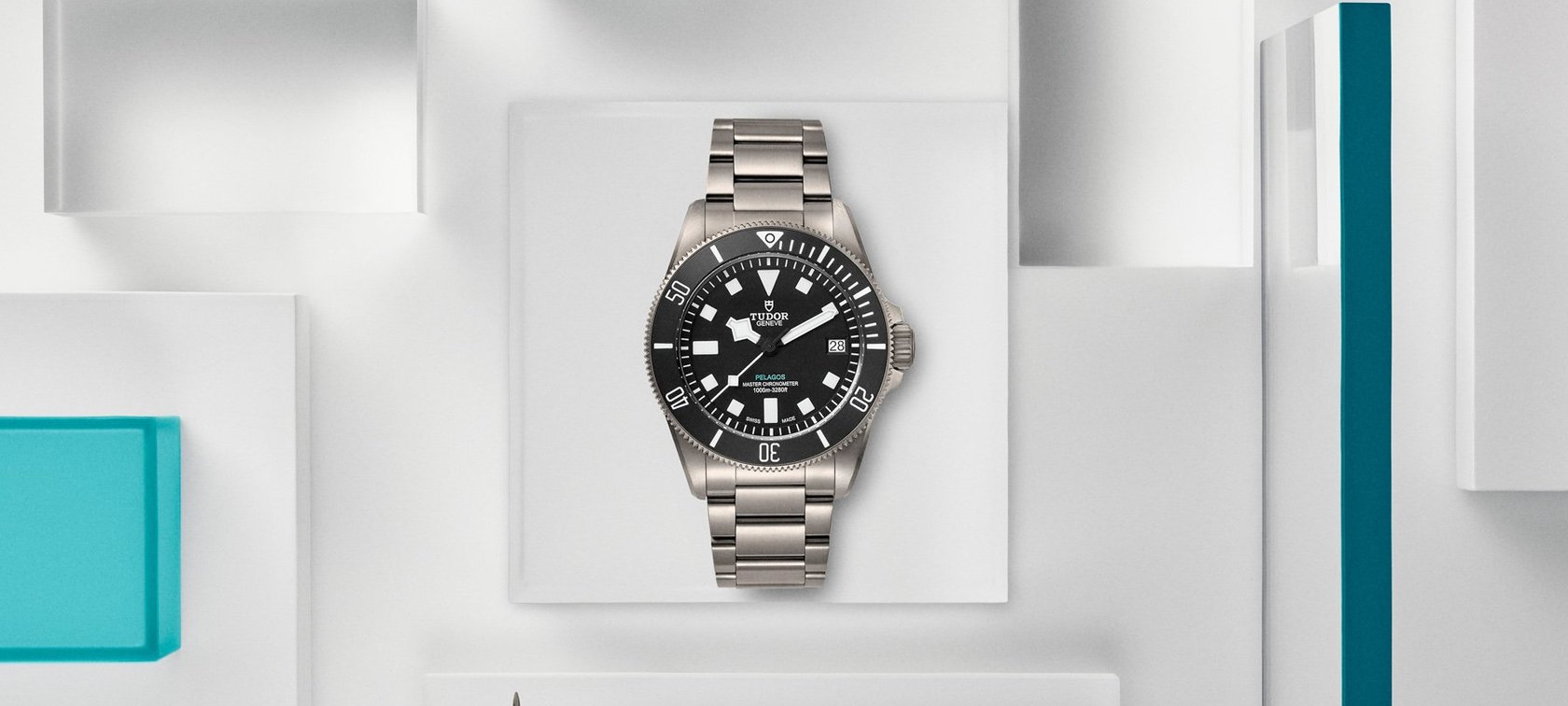 Tudor Pelagos Ultra ref. M2543C1A7NU header image