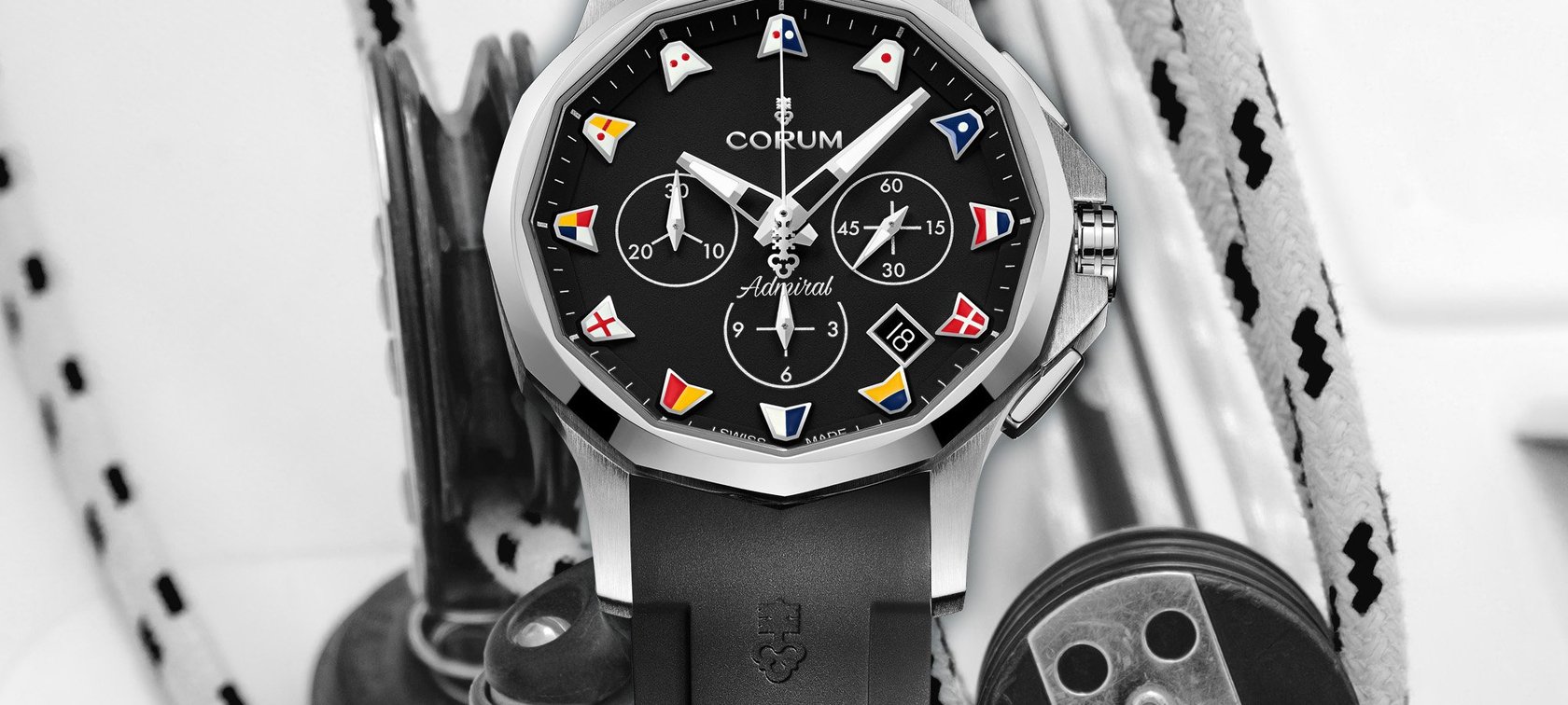 Corum is making a Swiss-owned comeback