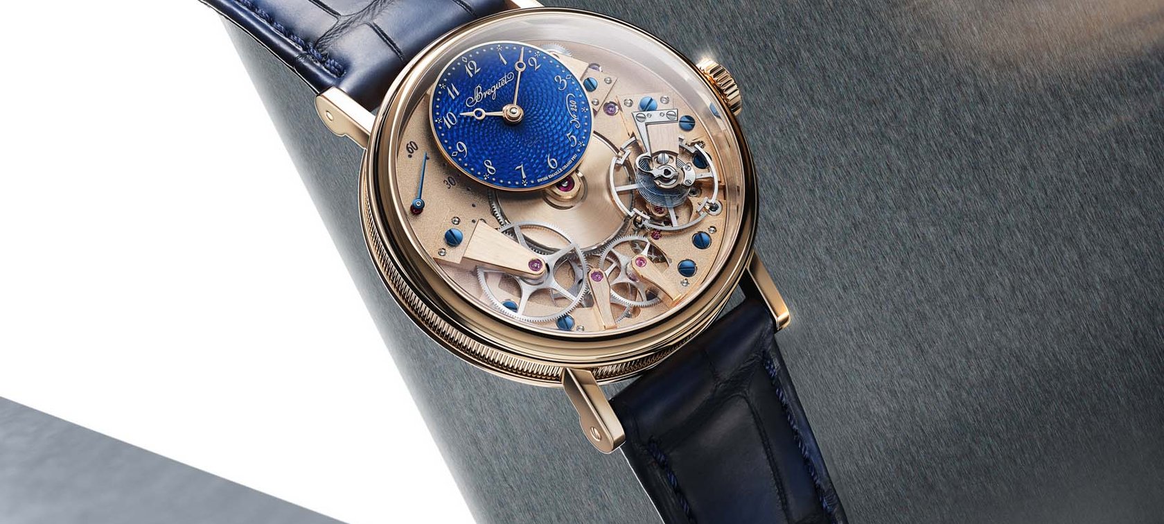 Breguet Tradition Seconde Retrograde 7035