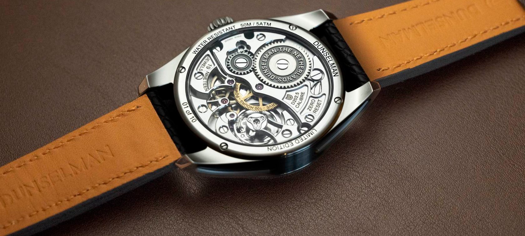 Dunselman Black Tulip caliber