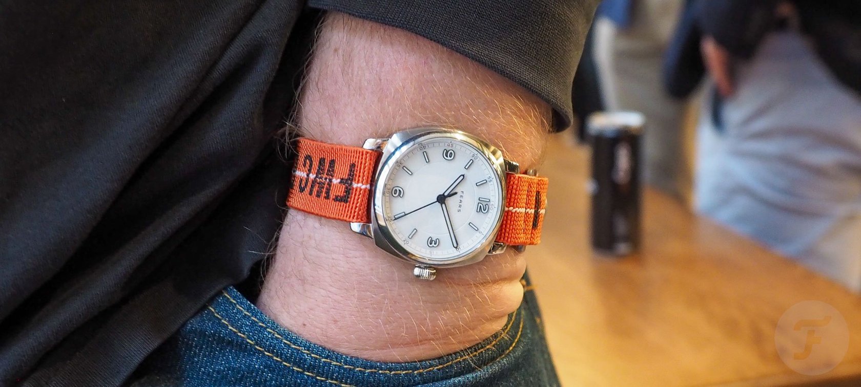 Fears Brunswick 40 Odyssey Edition pocket shot, header image