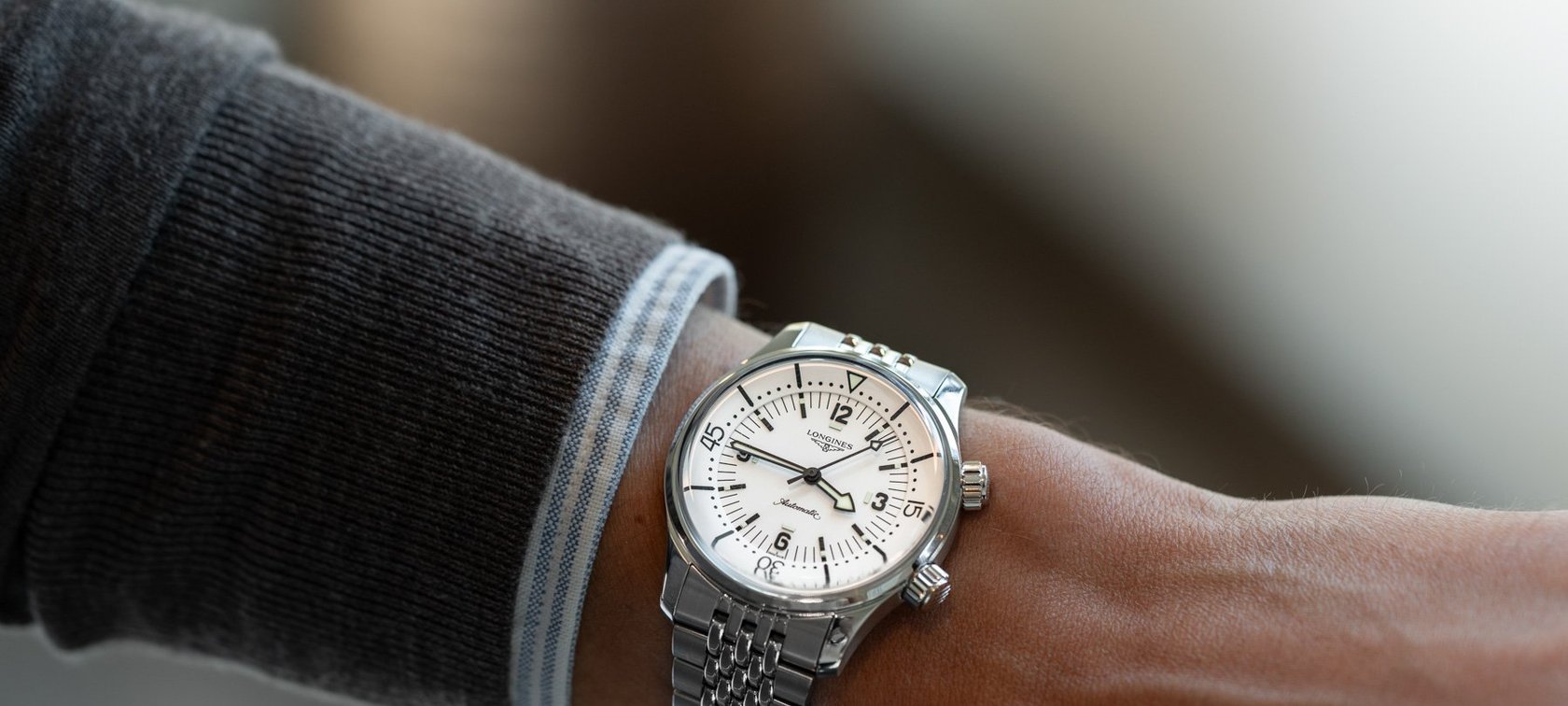 Longines Legend Diver
