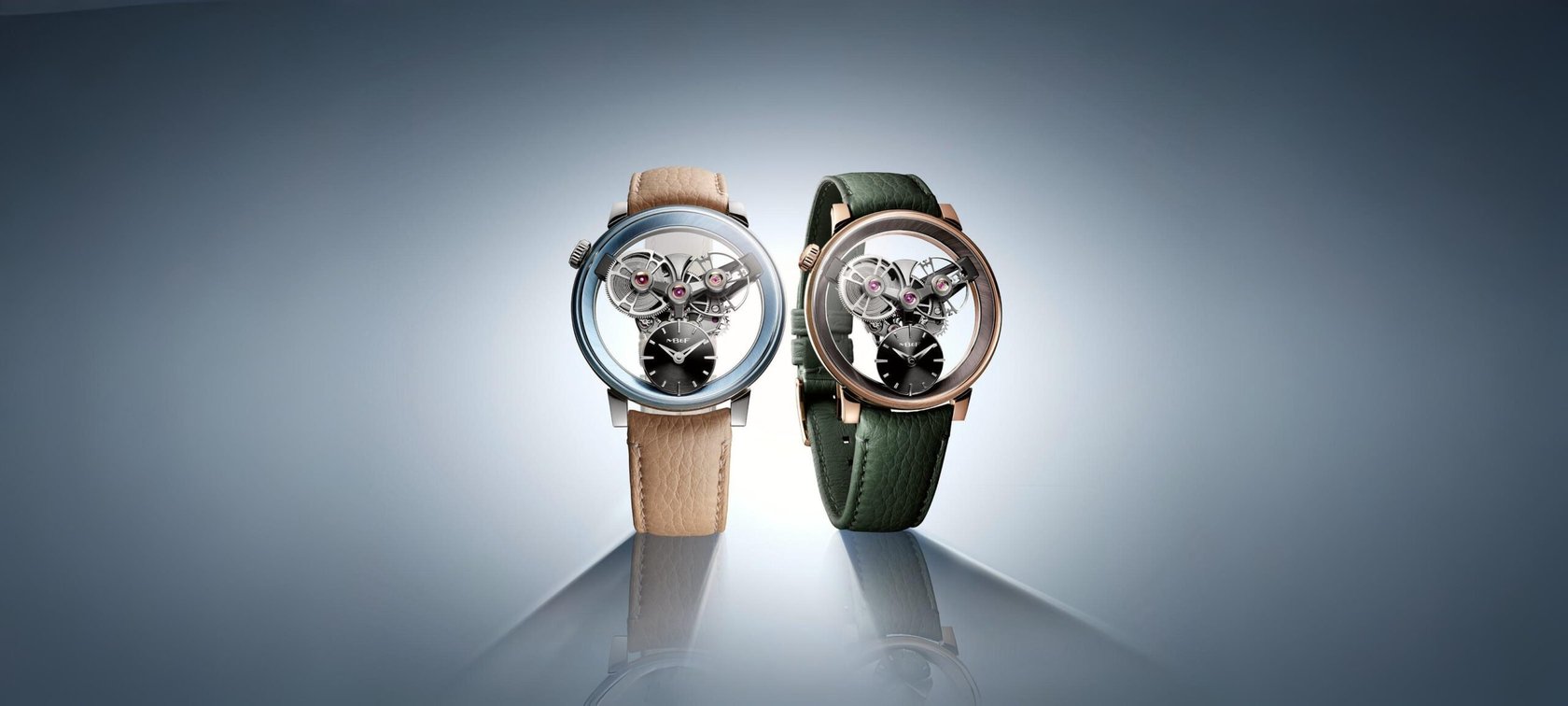 MB&F SP One duo header image