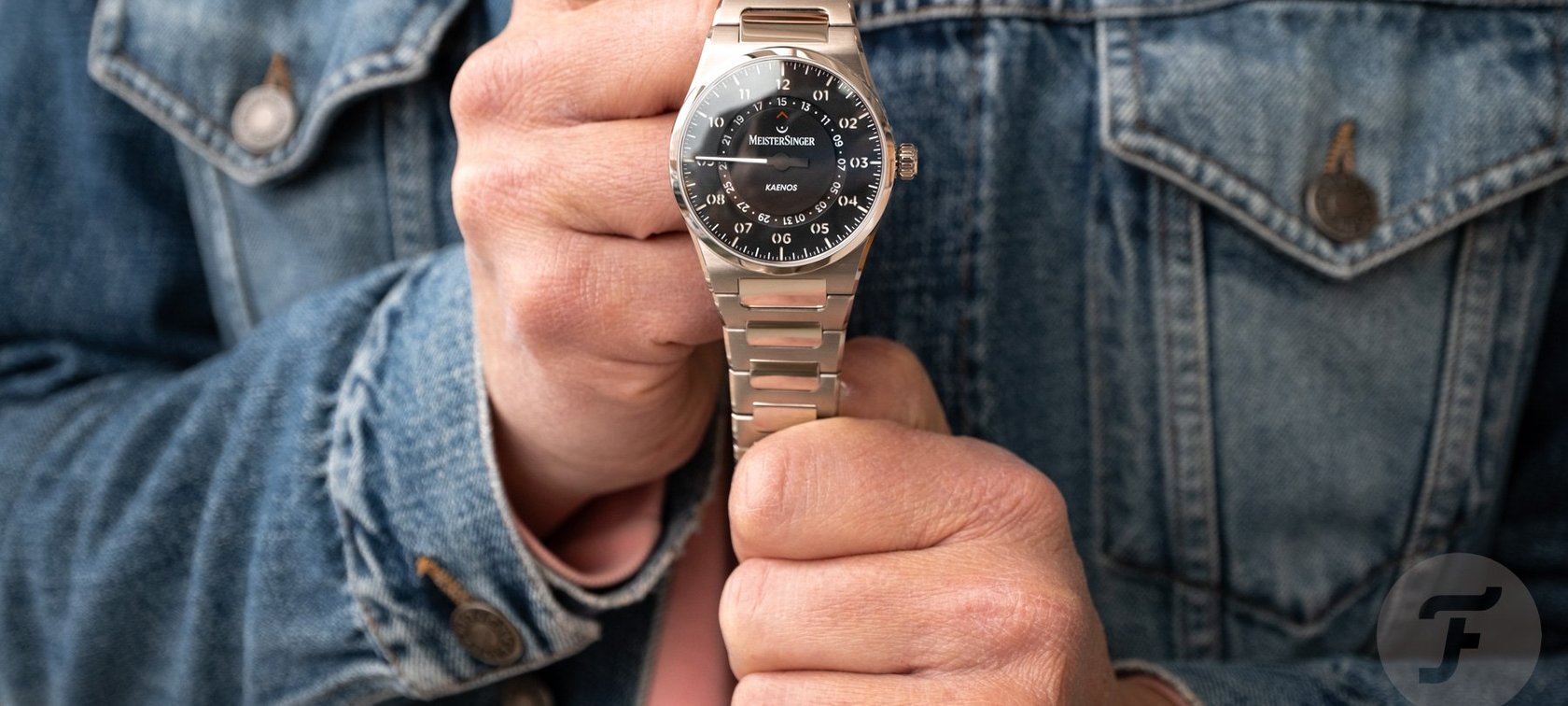 MeisterSinger Kaenos Open Date