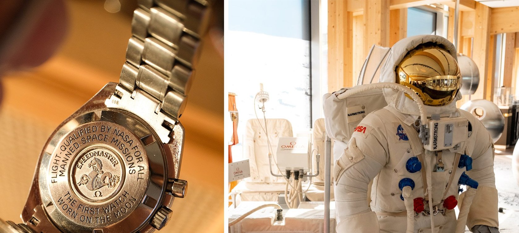 Celebrating 60 Years Of The Omega Speedmaster Becoming NASA Flight Qualified