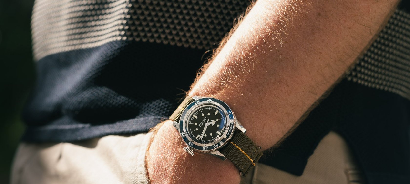 The Best Watches Under €2,500 In 2025 — Serica 5303 PLD pocket shot