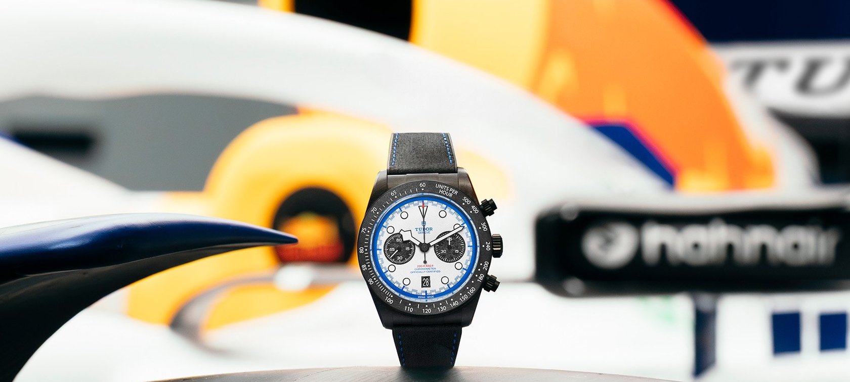 Tudor Introduces The New Black Bay Chrono “Carbon 25”