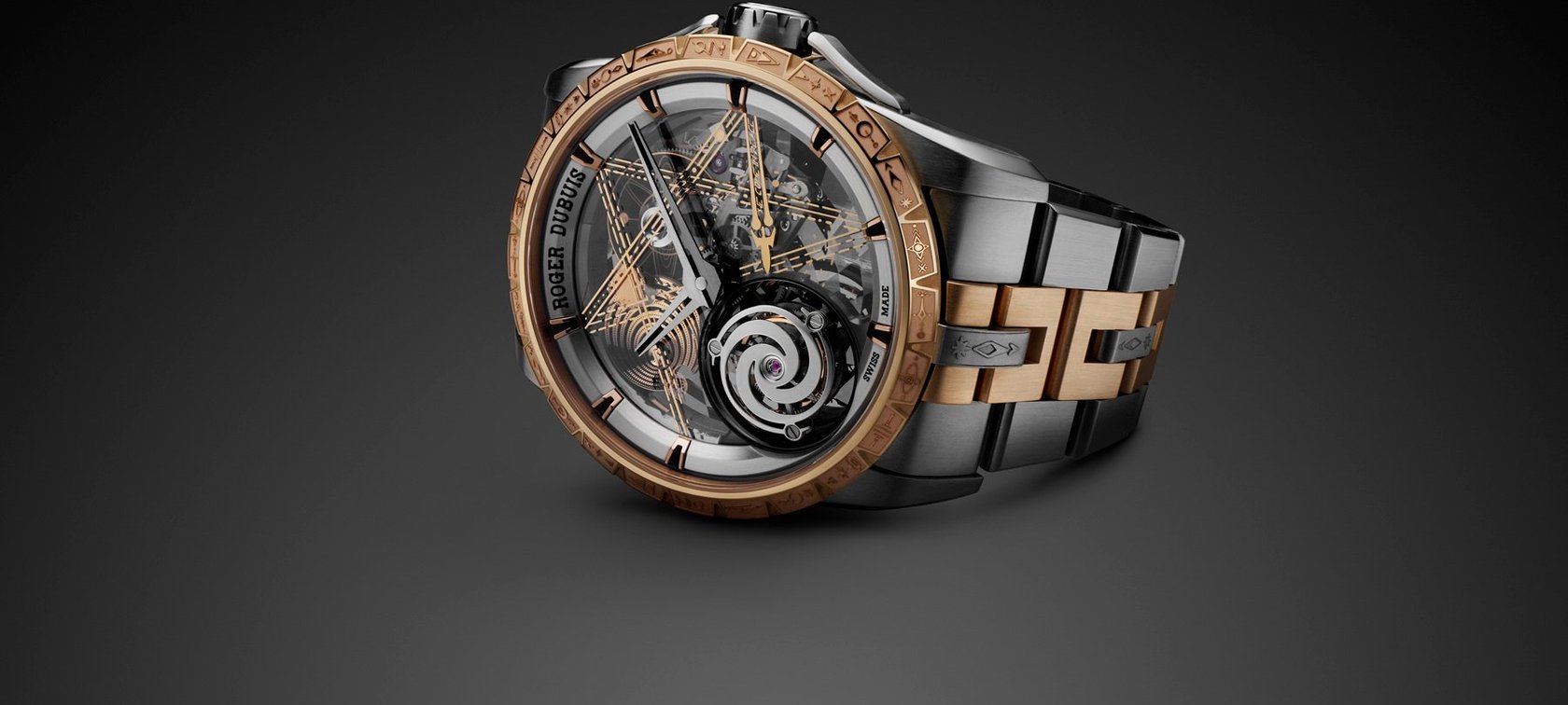 Roger Dubuis Excalibur Monotourbillon Dr. Woo Episode III