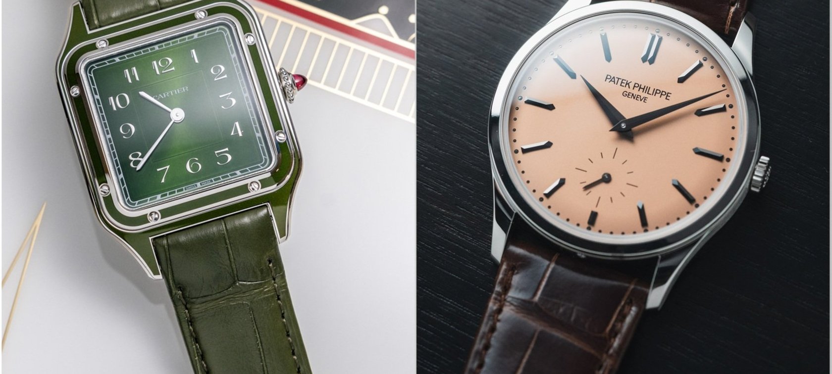 Imagining the dress watch of the future