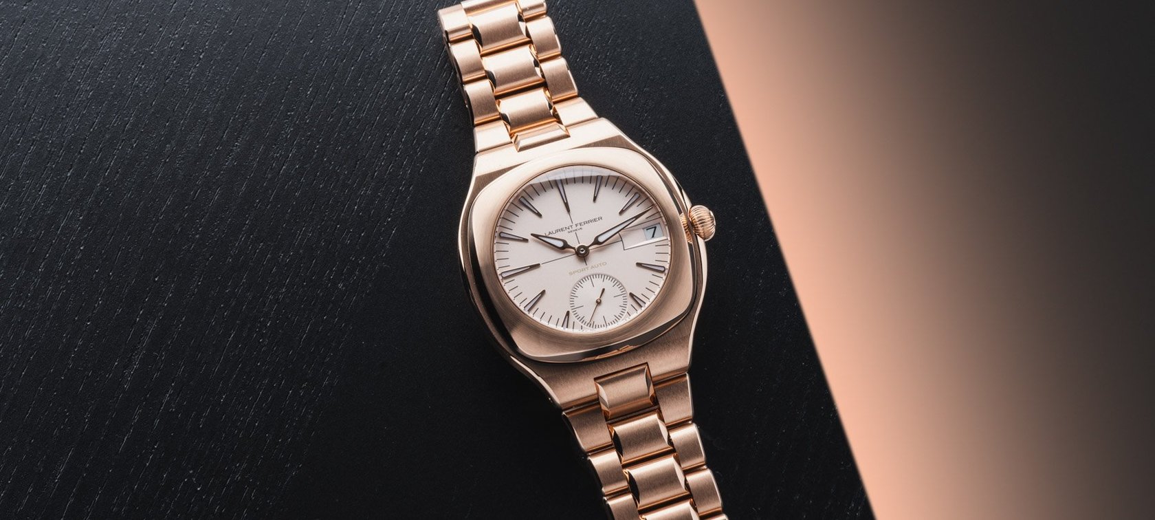 Laurent Ferrier Sport Auto 79