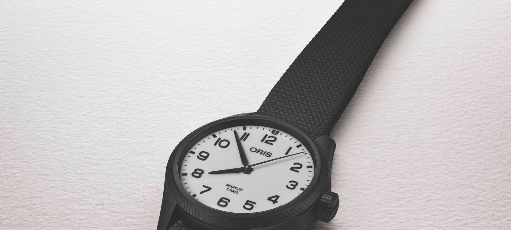 Oris Propilot Holstein edition 2025