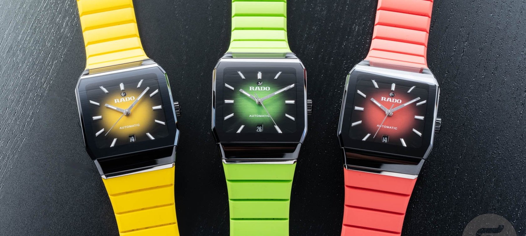 Rado Anatom Automatic Summer Series