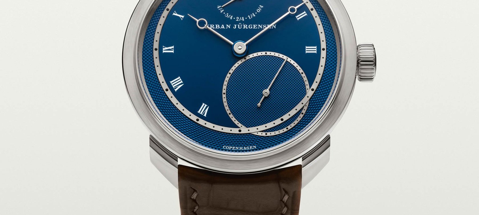 Urban Jürgensen — A Luxury Brand Revival Done Right