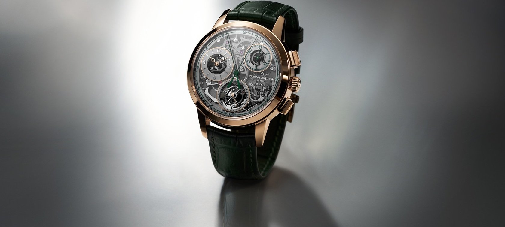 Vacheron Constantin Les Cabinotiers Temporis Duo Grand Complication