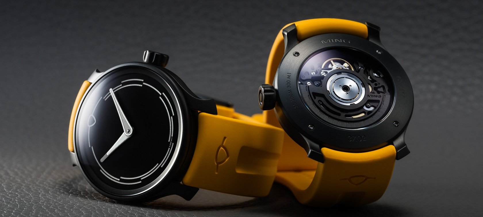 Ming 37.02 Monolith header image