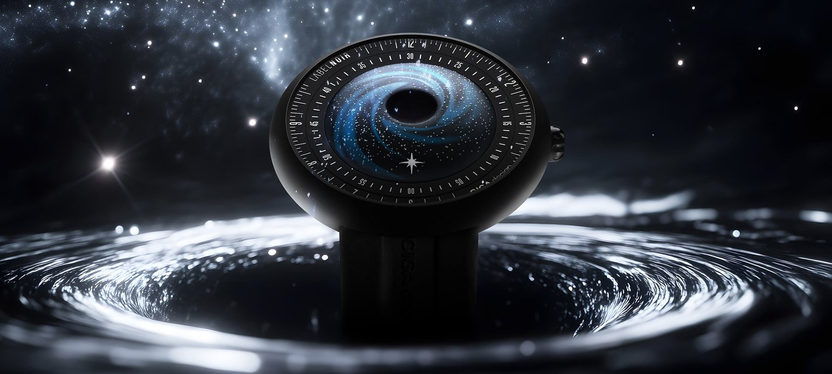 CIGA Design × Label Noir Black Star header image