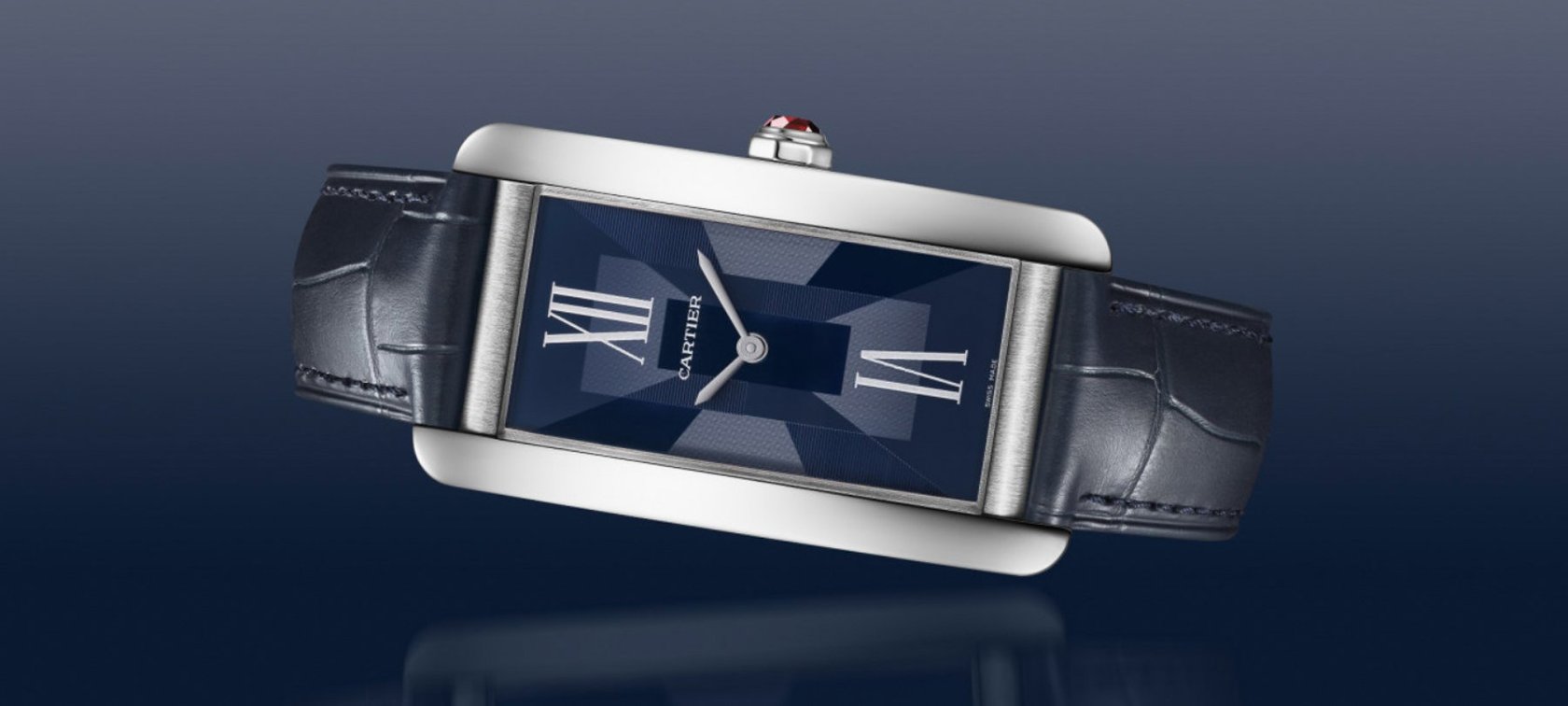 Cartier Tank Américaine European Limited Edition header image