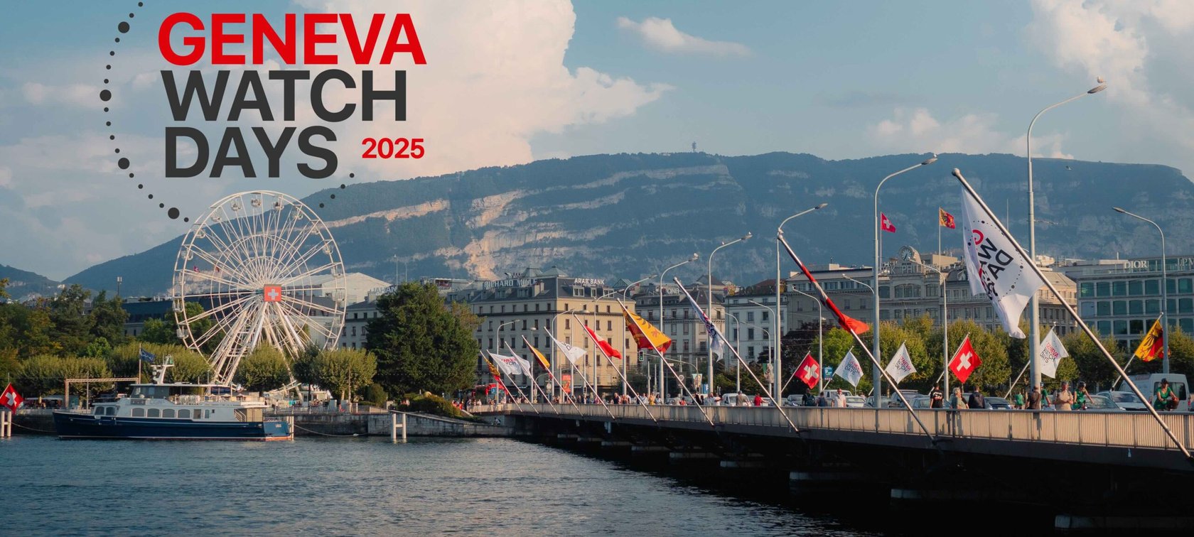 Geneva Watch Days 2025 cover image