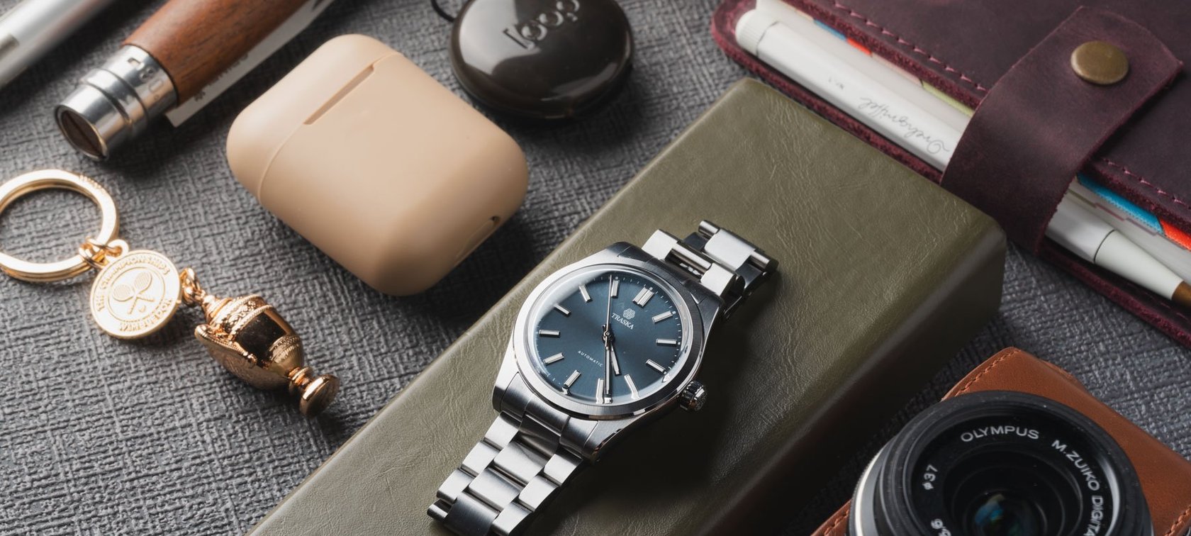 Jorg's 2025 EDC