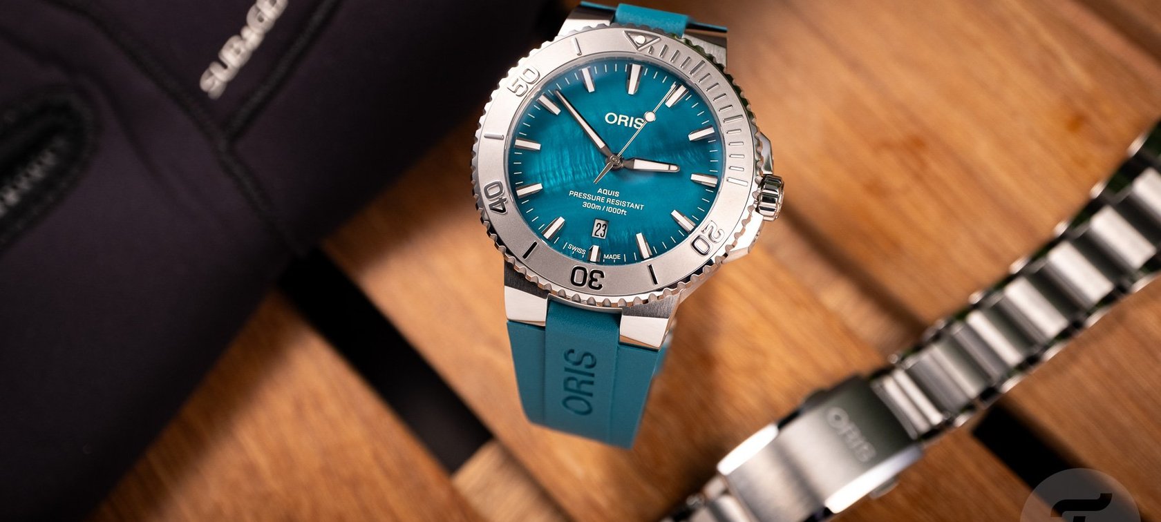 Oris New York Harbor Limited Edition II
