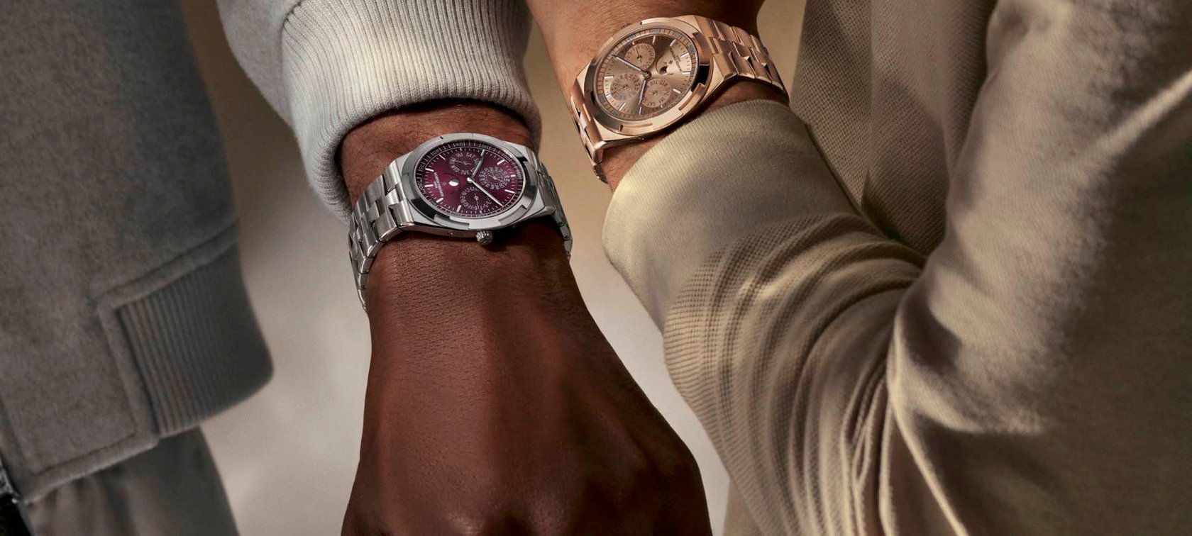 Vacheron Constantin Overseas Perpetual Calendar Ultra-Thin