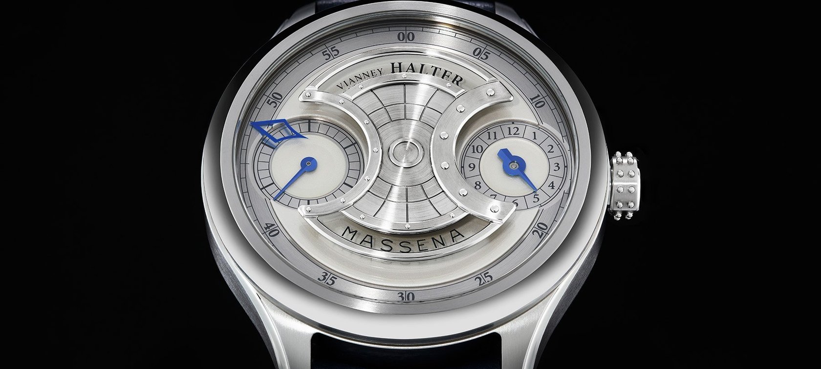Introducing: The Old Soul By Vianney Halter And Massena Lab