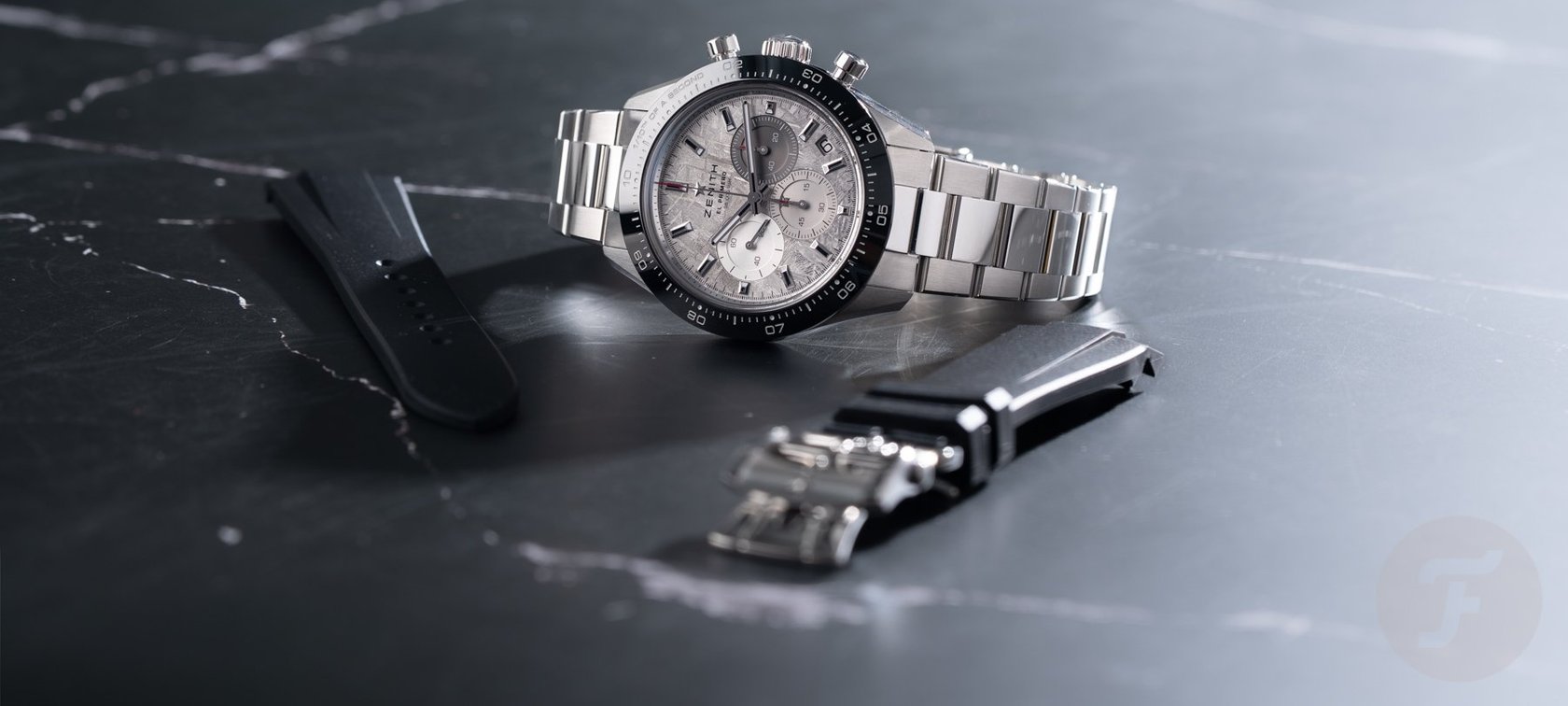 Exploring New Territory With The Zenith Chronomaster Sport Meteorite