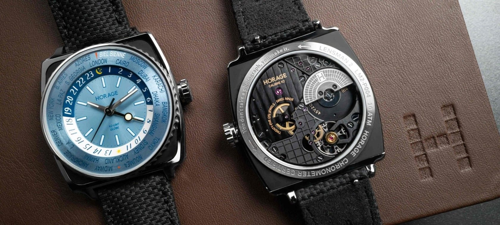 Horage Lensman 2 Global header image