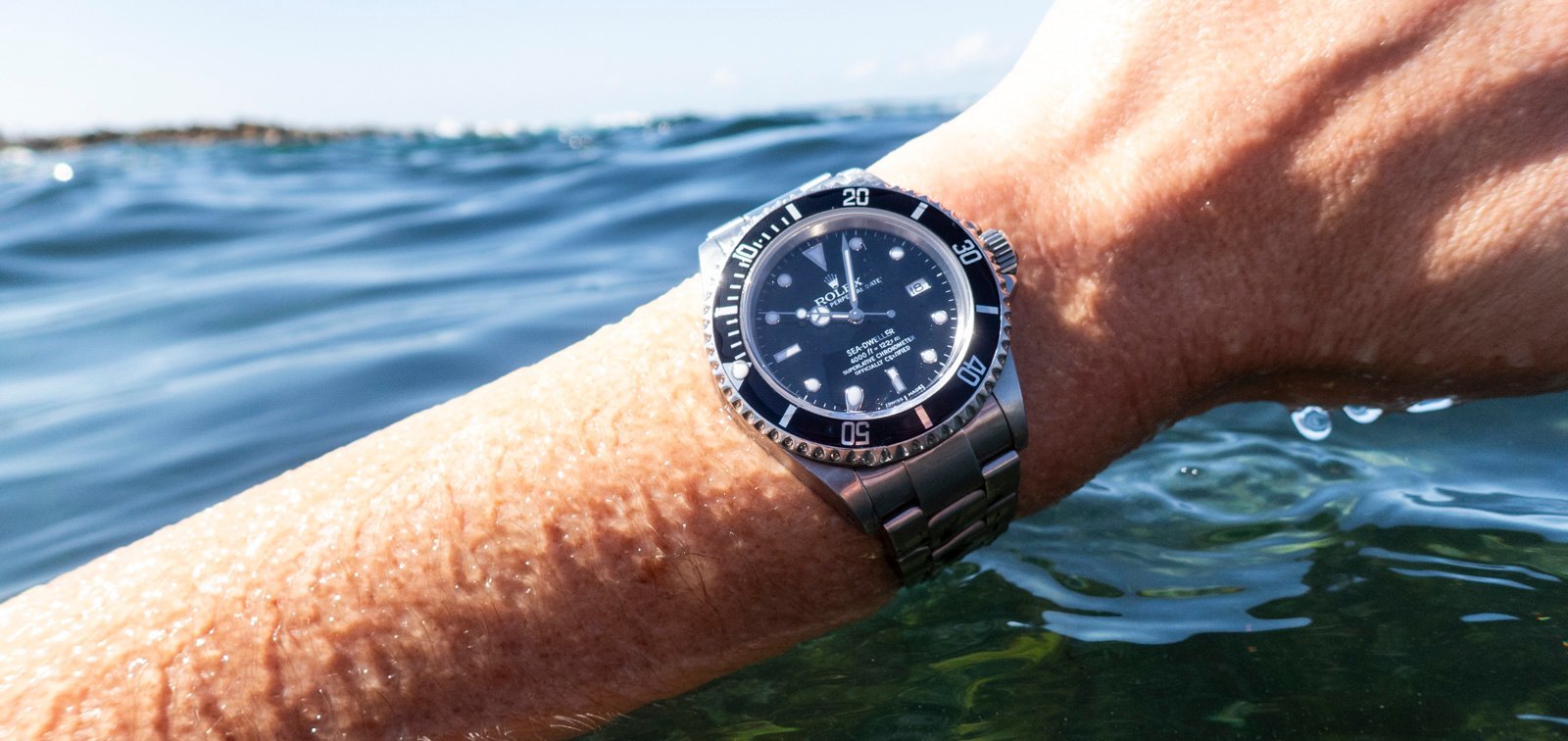 The Rolex Sea-Dweller Vs. Doxa’s Sub 300T: A Battle For The Burly Wristed