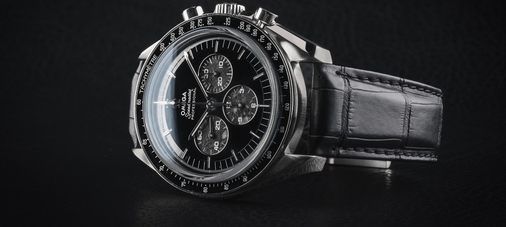 The Platinum 321 Is The Pinnacle Of Speedmaster Moonwatches