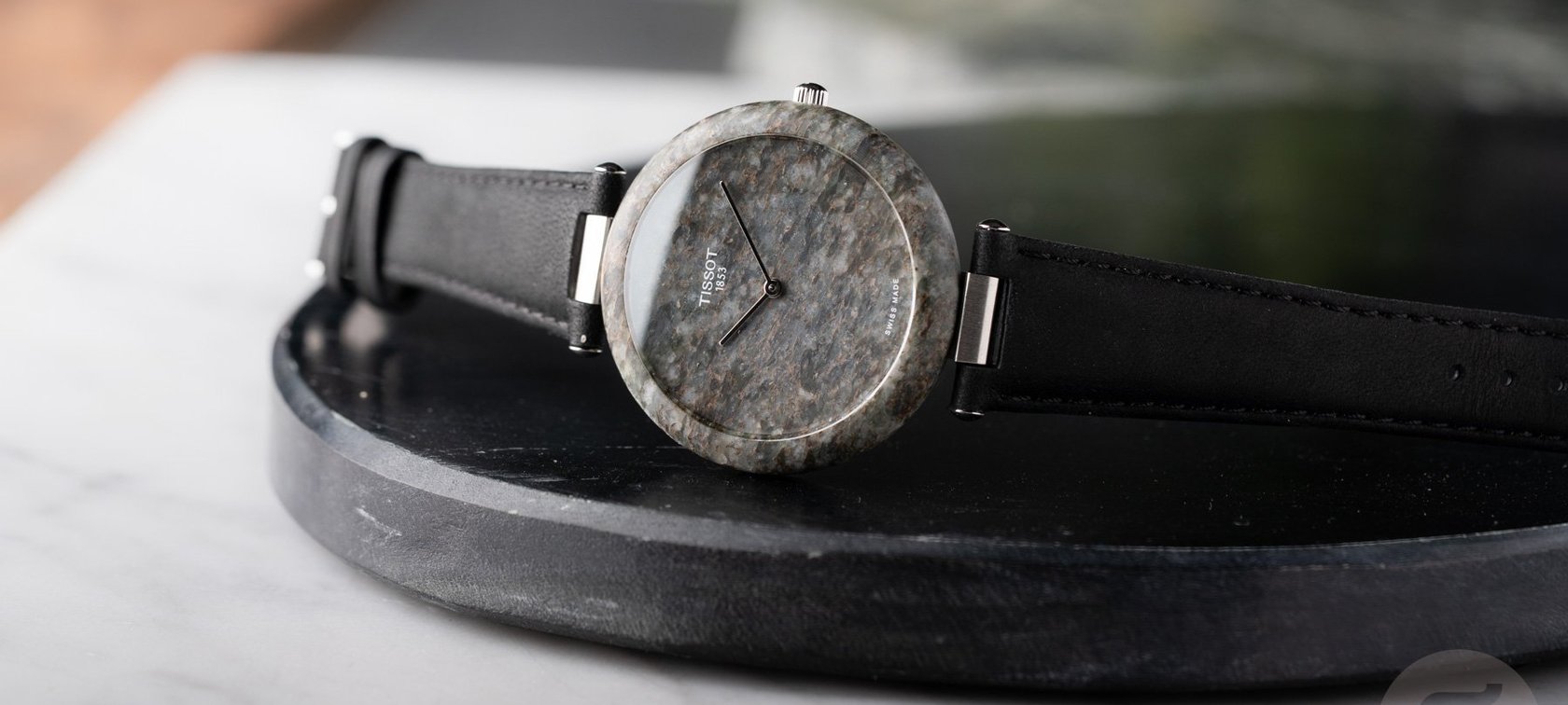 Tissot RockWatch LE header image
