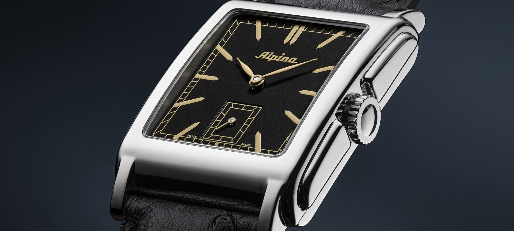 Alpina Alpiner Heritage Carrée Automatic Edition Europe