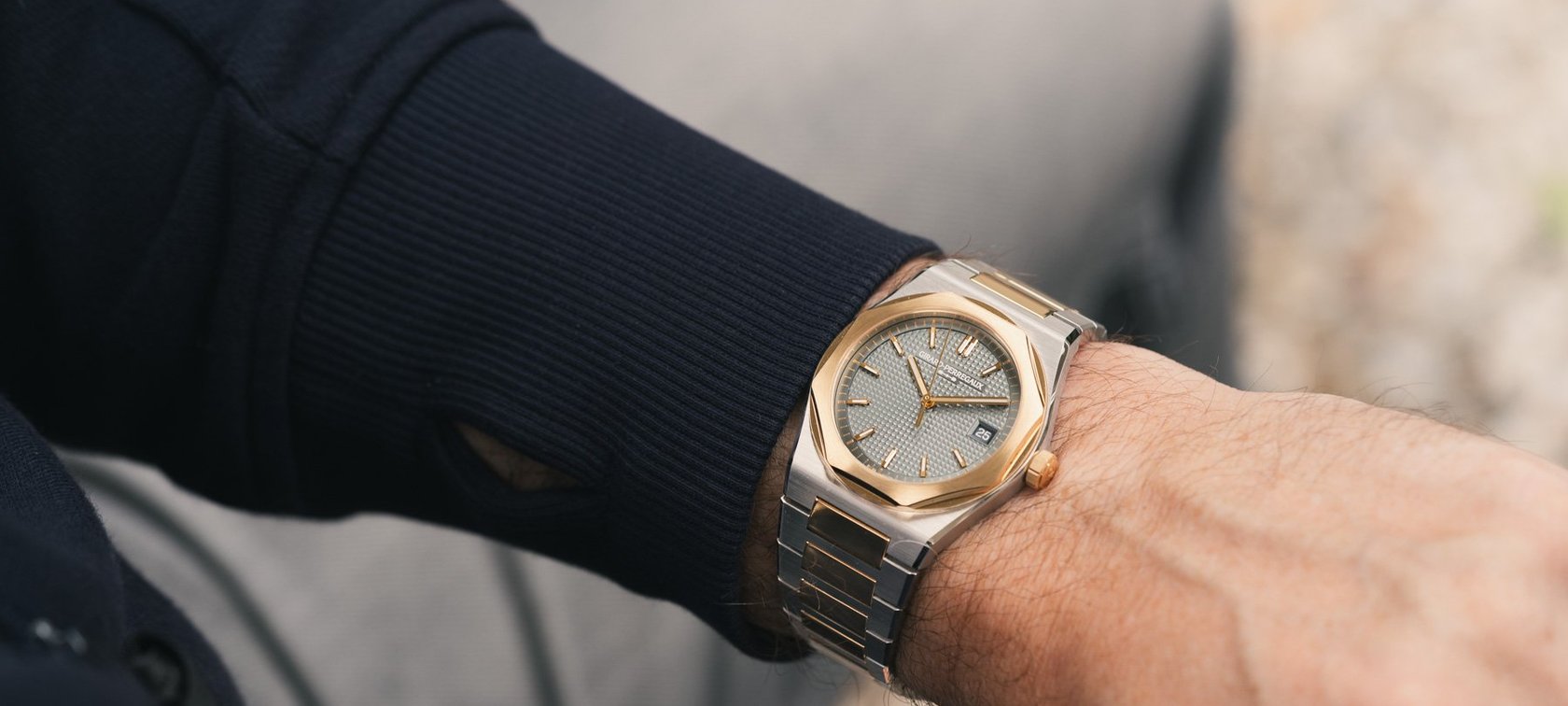 Girard Perregaux Laureato Fifty