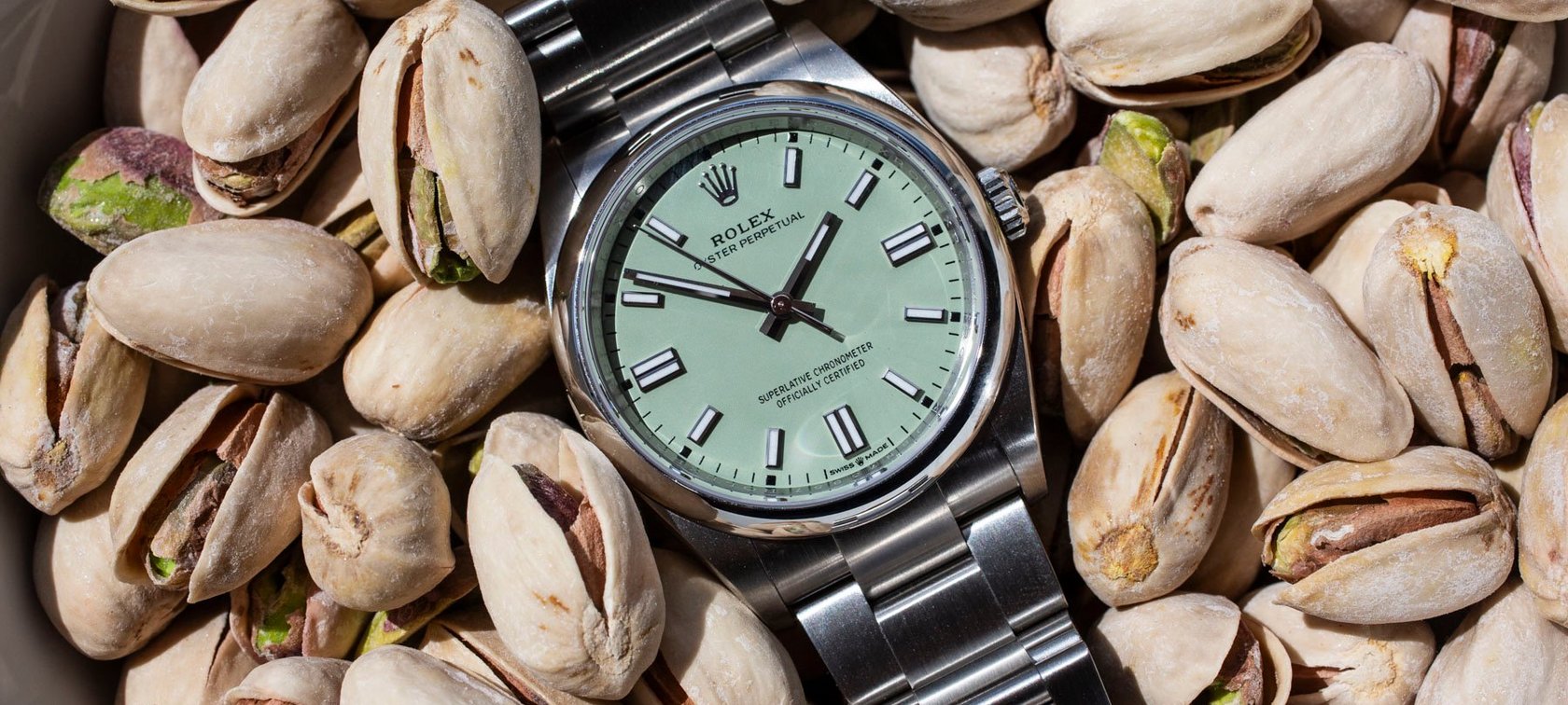Rolex Oyster Perpetual 36