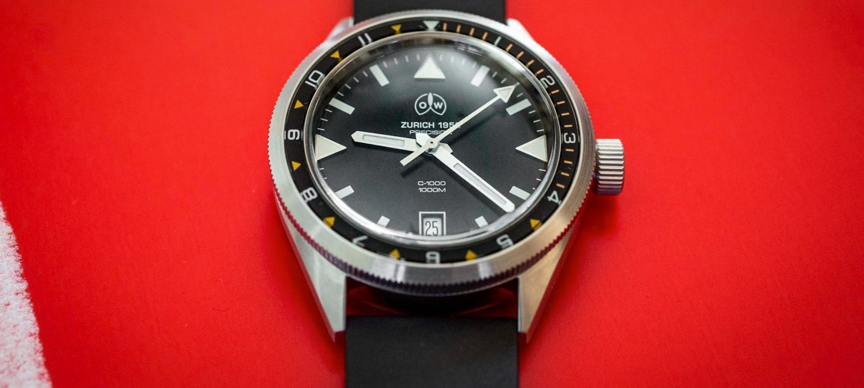 Ollech & Wajs C-1000 A header image