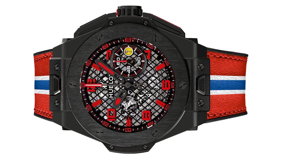 Hublot Big Bang Ferrari Speciale