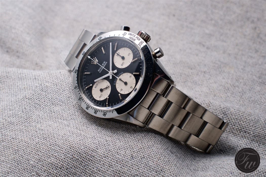 #TBT: The Top Five Vintage Sports Chronographs…and Five More