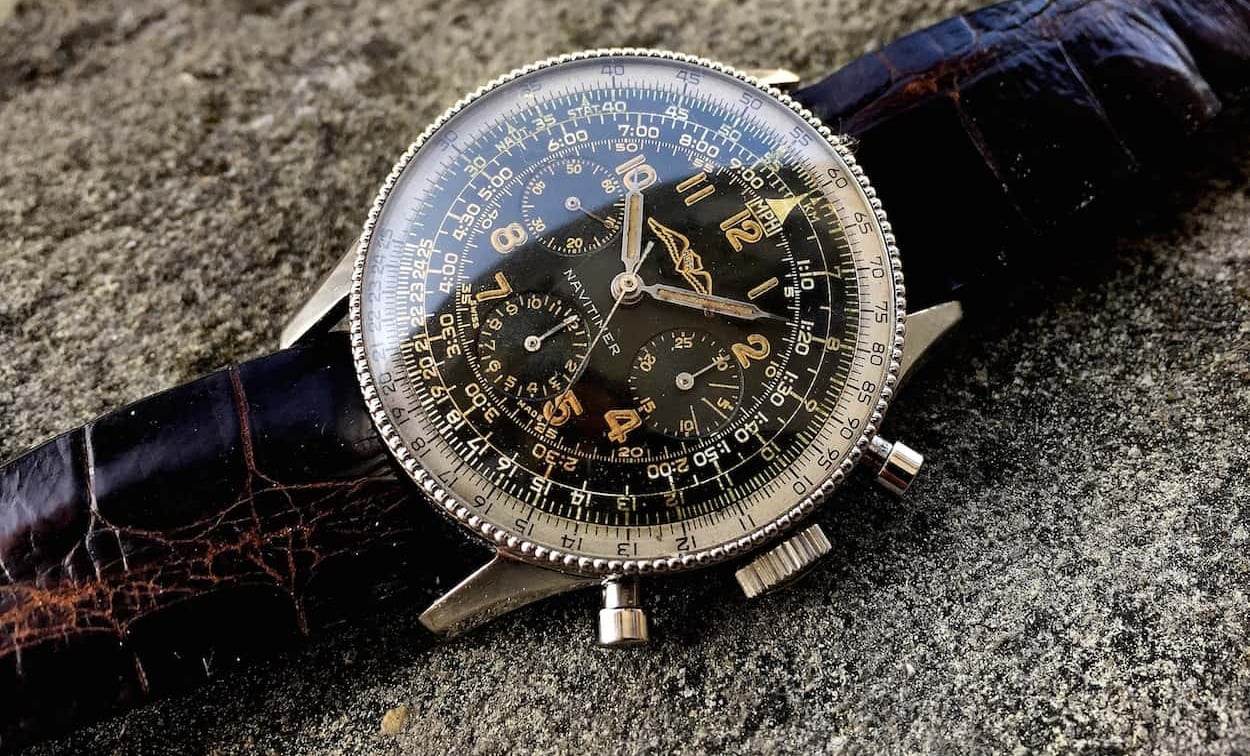 Vintage Breitling: the Expert Interviews