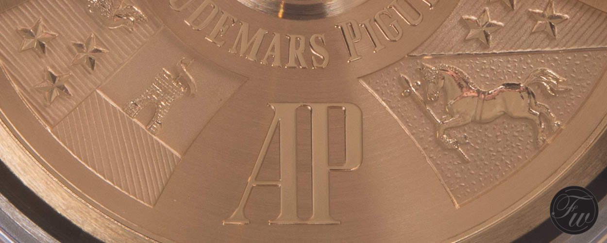 AP Royal Oak Offshore Diver