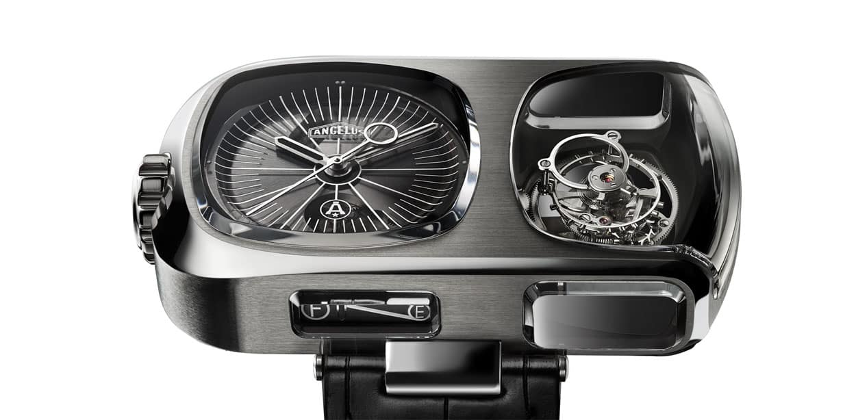 Angelus U10 Tourbillon