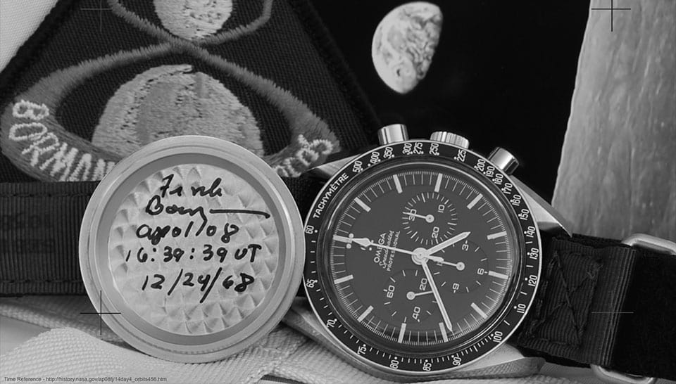 Speedy Tuesday – One of the greatest days in manned space flight history