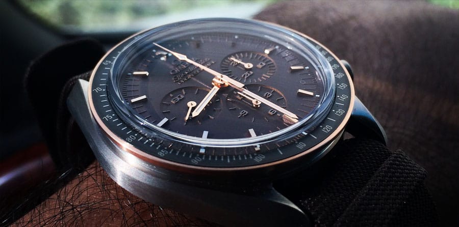 Omega Speedmaster Apollo XI 45th Anniversary